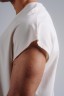 Безрукавка Nebbia Oversized Tank Top '97 PRIMAL Cream 873