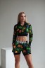 Куртка Nebbia High-Energy Cropped Jacket Jungle Green 564