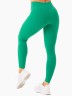 Леггинсы NKD Cross Over Leggings - Green