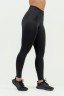 Леггинсы Nebbia Women's Classic High Waist Leggings INTENSE Perform Black 840