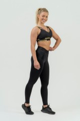 Легінси Nebbia Women's Classic High Waist Leggings INTENSE Perform Black 840