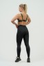 Леггинсы Nebbia Women's Classic High Waist Leggings INTENSE Perform Black 840