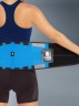 Пояс Tecnomed Fitness Belt Body Shaper 615762 Blue