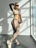 Легінси Legging Cute Fitzona Beige 14808