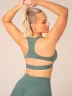 Топ Ryderwear Prime Sports Bra - Emerald