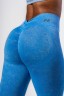 Легінси Nebbia Seamless High-Waist Leggings MAXIMUM PUSH-UP Blue 302