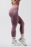 Легінси Nebbia High-Waist Push-Up Leggings FLOW SEAMLESS Pink 496