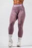 Легінси Nebbia High-Waist Push-Up Leggings FLOW SEAMLESS Pink 496