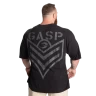 Футболка GASP Slub Iron Tee 221037 Washed Black