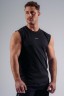 Майка Nebbia Functional Tank Top PRIMAL Black 874