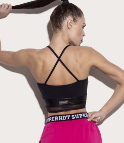 Топ TOP1222 SUPERHOT LIVING PRETO