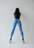 Леггинсы Nebbia Scrunch butt 691 Blue