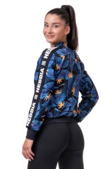 КУРТКА OCEAN POWER SPORTY JACKET 562 OCEAN BLUE