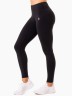 Леггинсы Staples Scrunch Bum Leggings - Black