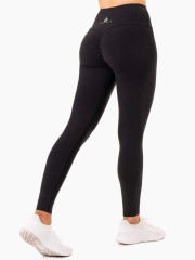 Легінси Staples Scrunch Bum Leggings - Black