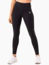 Леггинсы Staples Scrunch Bum Leggings - Black