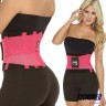 Пояс Tecnomed Fitness Belt Body Shaper 615762 Fucsia