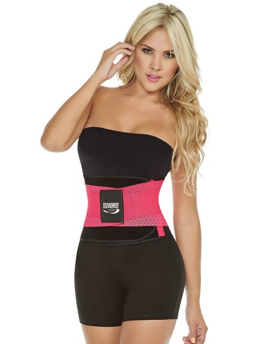 Пояс Tecnomed Fitness Belt Body Shaper 615762 Fucsia
