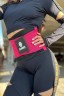 Пояс Tecnomed Fitness Belt Body Shaper 615762 Fucsia
