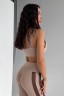Топ Top Cute Fitzona Beige 14807