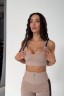Топ Top Cute Fitzona Beige 14807