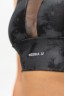 Топ Medium-Support Mesh Sports Bra IMPACT Black 478