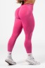 Легінси Nebbia Seamless High-Waist Leggings MAXIMUM PUSH-UP Pink 302