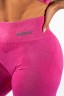 Легінси Nebbia Seamless High-Waist Leggings MAXIMUM PUSH-UP Pink 302
