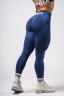 Легінси Nebbia High-Waist Push-Up Leggings FLOW SEAMLESS Blue 496
