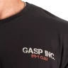Футболка GASP Utility Street Tee 221041 Washed Black