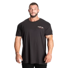 Футболка GASP Utility Street Tee 221041 Washed Black