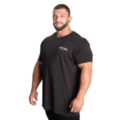 Футболка GASP Utility Street Tee 221041 Washed Black