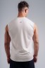 Майка Nebbia Functional Tank Top PRIMAL Cream 874