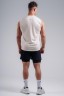 Майка Nebbia Functional Tank Top PRIMAL Cream 874