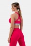 ТОП MEDIUM IMPACT CROSS BACK SPORTS BRA PINK 410