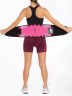 Пояс Tecnomed Fitness Belt Body Shaper 615762 Pink