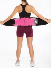 Пояс Tecnomed Fitness Belt Body Shaper 615762 Pink