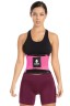 Пояс Tecnomed Fitness Belt Body Shaper 615762 Pink
