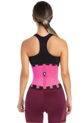 Пояс Tecnomed Fitness Belt Body Shaper 615762 Pink