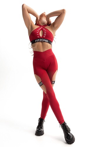 Легінси Legging Nannai Fitzona Wine 14821