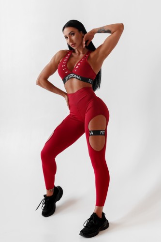 Легінси Legging Nannai Fitzona Wine 14821