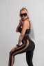 Леггинсы Legging Light Fitzona Black 14800