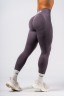 Легінси Nebbia High-Waist Push-Up Leggings FLOW SEAMLESS Dark Grey 496
