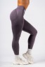 Легінси Nebbia High-Waist Push-Up Leggings FLOW SEAMLESS Dark Grey 496