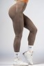 Леггинсы Nebbia High-Waist Push-Up Leggings POWER Light Brown ASH 888