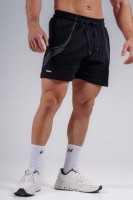 Шорты Nebbia Oversized Training Shorts PRIMAL Black 876