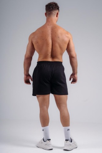 Шорти Nebbia Oversized Training Shorts PRIMAL Black 876