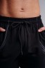 Шорти Nebbia Oversized Training Shorts PRIMAL Black 876