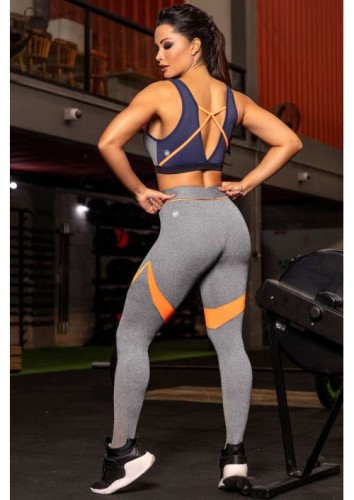 Леггинсы Hipkini WOMAN POWER FIGHT Grey 3336743