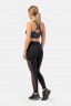 Легінси BLACK MESH DESIGN LEGGINGS “BREATHE” 401 